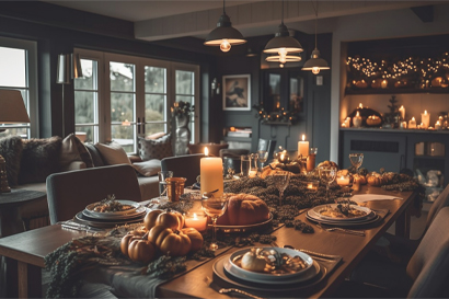huiskamerdiners